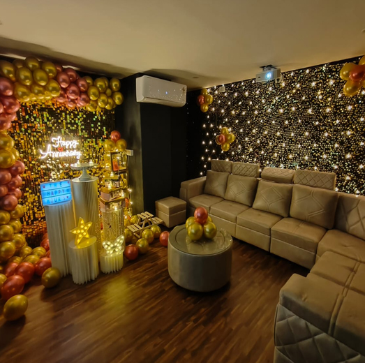 The New Trend for Romantic Celebrations